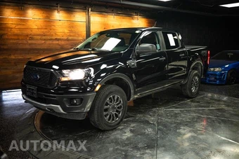 2020 Ford Ranger XLT Crew Cab Medium Bed - miniatura 2
