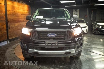 2020 Ford Ranger XLT Crew Cab Medium Bed - miniatura 4