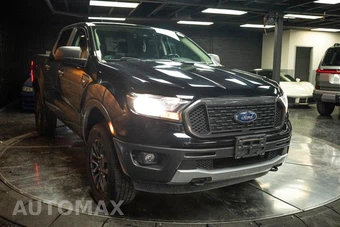2020 Ford Ranger XLT Crew Cab Medium Bed - miniatura 5