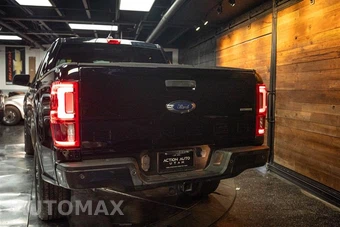 2020 Ford Ranger XLT Crew Cab Medium Bed - miniatura 6