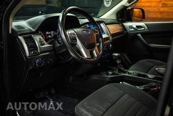 2020 Ford Ranger XLT Crew Cab Medium Bed - miniatura 8