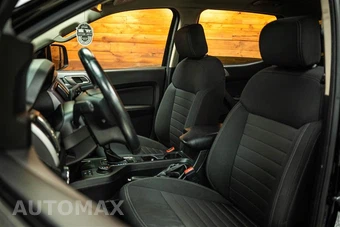 2020 Ford Ranger XLT Crew Cab Medium Bed - miniatura 9