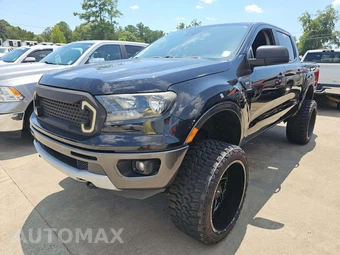 2020 Ford Ranger XLT Crew Cab Medium Bed - car from the USA, Manheim Buy-Now listing at AUTOMAX