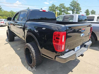 2020 Ford Ranger XLT Crew Cab Medium Bed - miniatura 2