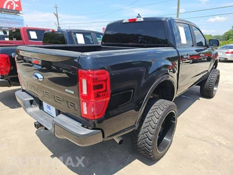 2020 Ford Ranger XLT Crew Cab Medium Bed - miniatura 3