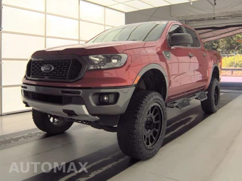 2020 Ford Ranger XLT Crew Cab Medium Bed