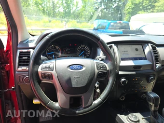 2020 Ford Ranger XLT Crew Cab Medium Bed – miniatura 10