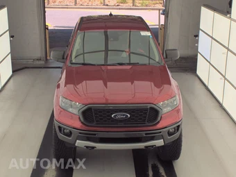 2020 Ford Ranger XLT Crew Cab Medium Bed – miniatura 2