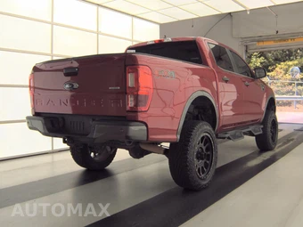 2020 Ford Ranger XLT Crew Cab Medium Bed – miniatura 4