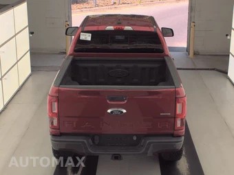 2020 Ford Ranger XLT Crew Cab Medium Bed – miniatura 5