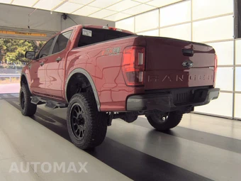 2020 Ford Ranger XLT Crew Cab Medium Bed – miniatura 6