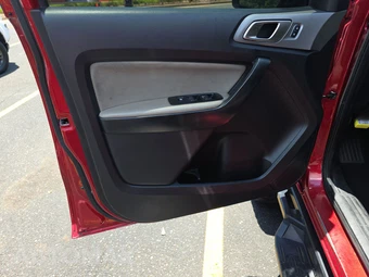 2020 Ford Ranger XLT Crew Cab Medium Bed – miniatura 9