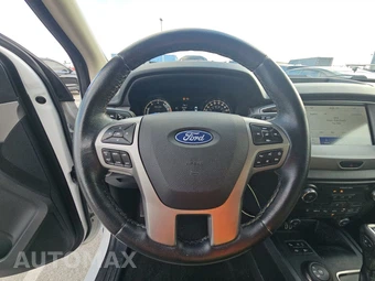 2020 Ford Ranger XLT Crew Cab Medium Bed - miniatura 10