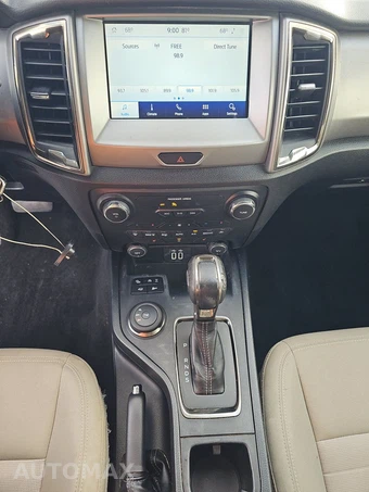 2020 Ford Ranger XLT Crew Cab Medium Bed - miniatura 11