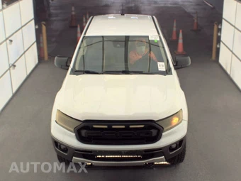 2020 Ford Ranger XLT Crew Cab Medium Bed - miniatura 2