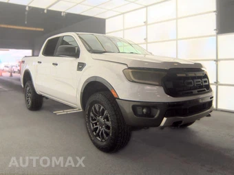 2020 Ford Ranger XLT Crew Cab Medium Bed - miniatura 3