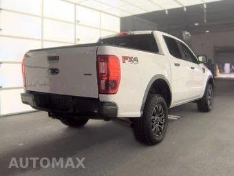 2020 Ford Ranger XLT Crew Cab Medium Bed - miniatura 4