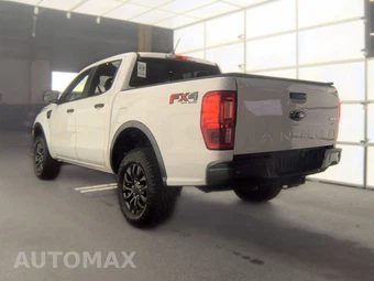 2020 Ford Ranger XLT Crew Cab Medium Bed - miniatura 6