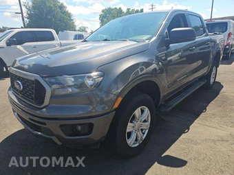 2020 Ford Ranger XLT Crew Cab Medium Bed