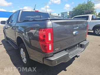 2020 Ford Ranger XLT Crew Cab Medium Bed - miniatura 2