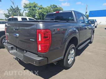 2020 Ford Ranger XLT Crew Cab Medium Bed - miniatura 3