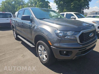 2020 Ford Ranger XLT Crew Cab Medium Bed - miniatura 4