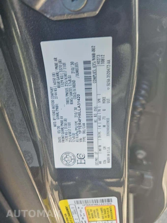 2020 Ford Ranger XLT Crew Cab Medium Bed - miniatura 5