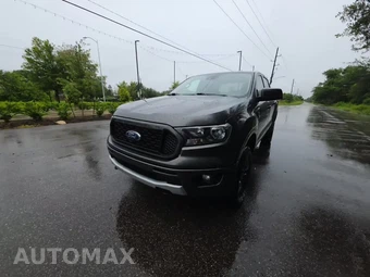 2020 Ford Ranger XLT Crew Cab Medium Bed - car from the USA, Manheim Buy-Now listing at AUTOMAX