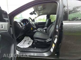 2020 Ford Ranger XLT Crew Cab Medium Bed - miniatura 3