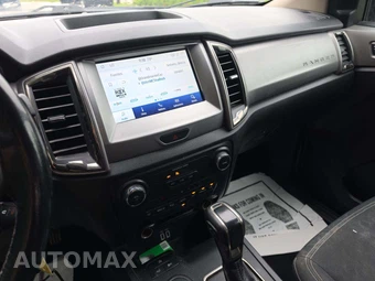 2020 Ford Ranger XLT Crew Cab Medium Bed - miniatura 7