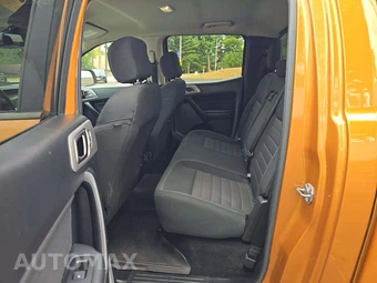 2020 Ford Ranger XLT Crew Cab Medium Bed - miniatura 10