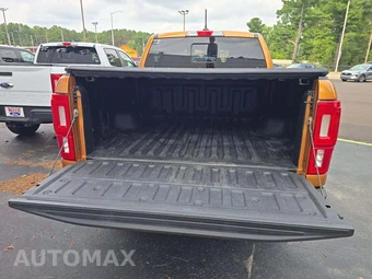 2020 Ford Ranger XLT Crew Cab Medium Bed - miniatura 11