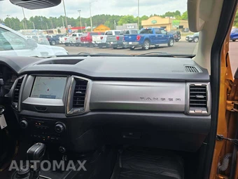 2020 Ford Ranger XLT Crew Cab Medium Bed - miniatura 16