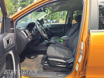2020 Ford Ranger XLT Crew Cab Medium Bed - miniatura 3
