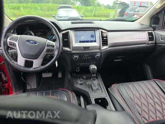 2020 Ford Ranger XLT Crew Cab Medium Bed - miniatura 10