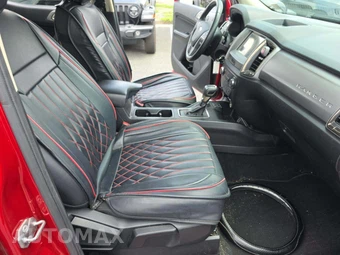 2020 Ford Ranger XLT Crew Cab Medium Bed - miniatura 18