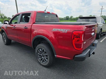 2020 Ford Ranger XLT Crew Cab Medium Bed - miniatura 2