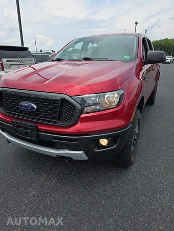 2020 Ford Ranger XLT Crew Cab Medium Bed - miniatura 29