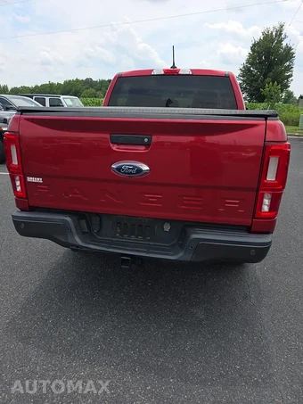 2020 Ford Ranger XLT Crew Cab Medium Bed - miniatura 30