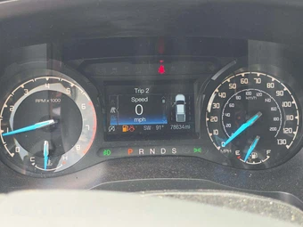2020 Ford Ranger XLT Crew Cab Medium Bed - miniatura 9