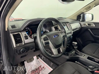 2020 Ford Ranger XLT Crew Cab Medium Bed - miniatura 10