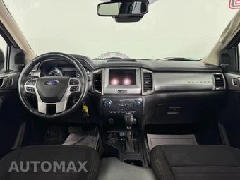 2020 Ford Ranger XLT Crew Cab Medium Bed - miniatura 11