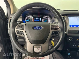 2020 Ford Ranger XLT Crew Cab Medium Bed - miniatura 13