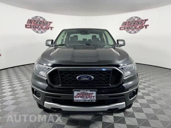 2020 Ford Ranger XLT Crew Cab Medium Bed - miniatura 2