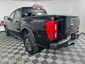2020 Ford Ranger XLT Crew Cab Medium Bed - miniatura 25