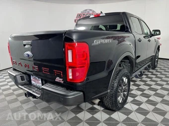 2020 Ford Ranger XLT Crew Cab Medium Bed - miniatura 26