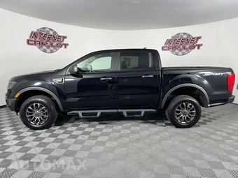 2020 Ford Ranger XLT Crew Cab Medium Bed - miniatura 4