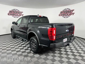 2020 Ford Ranger XLT Crew Cab Medium Bed - miniatura 5