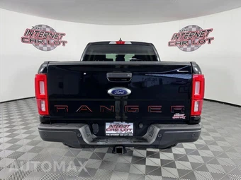 2020 Ford Ranger XLT Crew Cab Medium Bed - miniatura 6