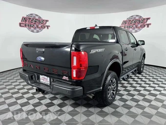 2020 Ford Ranger XLT Crew Cab Medium Bed - miniatura 7